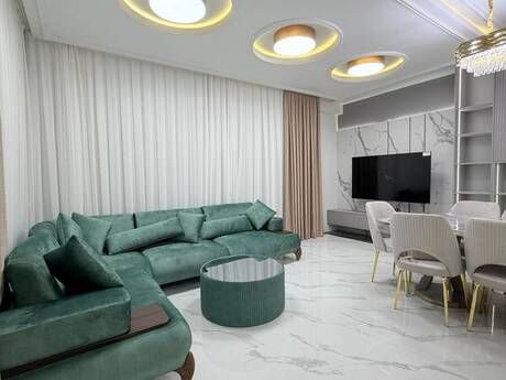 Объявление №6374708 - Баку, Наримановский  р., 4-комн., 125 м², 14/17 этаж