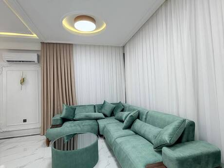 Kirayə 4 otaqlı mənzil, 125 m², Nərimanov: 2 700 ₼/ay 2