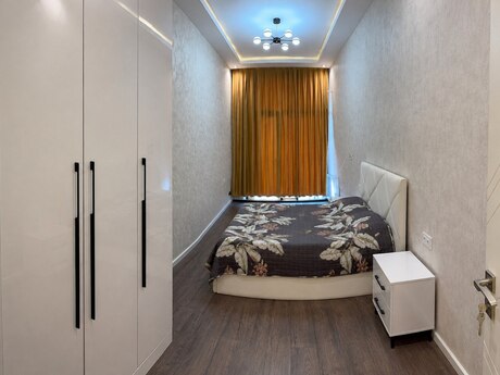 Объявление №6374740 - Баку, Насиминский  р., 2-комн., 55 м², 13/18 этаж