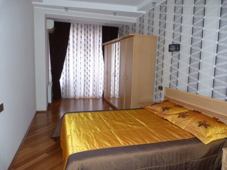 4 otaqlı yeni tikili - 28 May m. - 174 m²