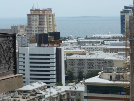 4 otaqlı yeni tikili - 28 May m. - 174 m²