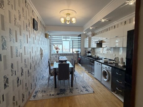 3 otaqlı mənzil, 134 m², Memar Əcəmi: 310 000 ₼ 5