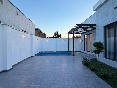 4 otaqlı həyət evi, 140 m², Mərdəkan: 210 000 ₼ 5