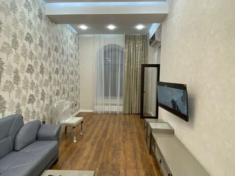 2 otaqlı yeni tikili - Nəriman Nərimanov m. - 65 m²