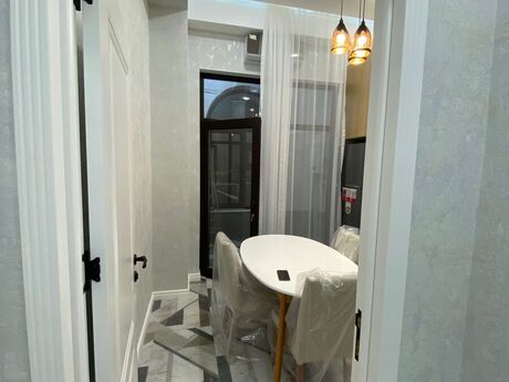 2 otaqlı yeni tikili - Nəriman Nərimanov m. - 65 m²