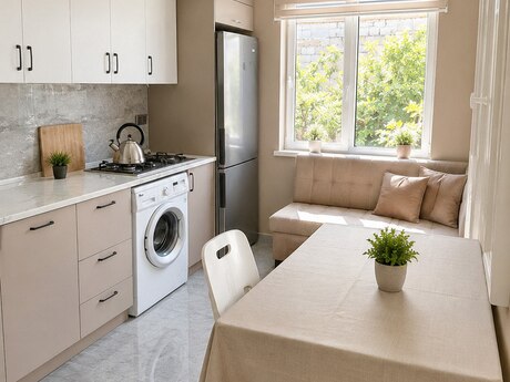 8 otaqlı həyət evi, 240 m², Nəsimi: 200 000 ₼ 5