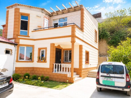 Elan №6374918 - Bakı, Nəsimi m., 8 otaqlı, 240 m²