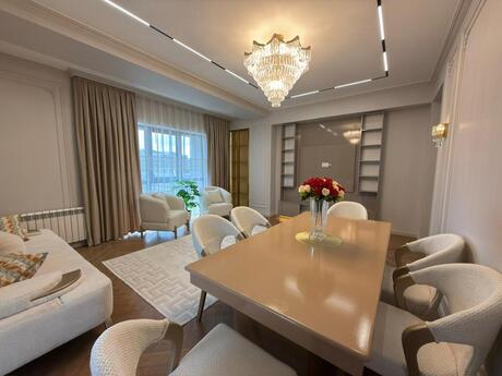 3-комнатная квартира, 127 м², BCR Khatai: 725 000 ₼ 2