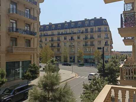 Elan №6372466 - Bakı, Ağ şəhər q., 4 otaqlı, 161 m², 3/7 mərtəbə