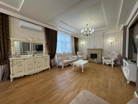 5 otaqlı həyət evi/bağ evi - Şağan q. - 300 m²