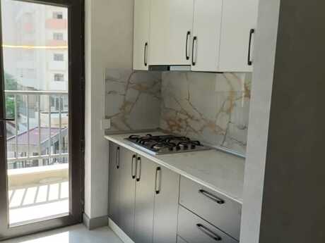 2 otaqlı yeni tikili - Dərnəgül m. - 60 m²