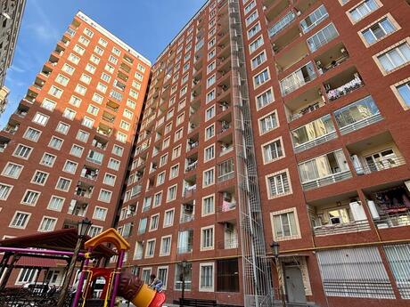 Elan №6374775 - Bakı, Memar Əcəmi m., 2 otaqlı, 63 m², 8/18 mərtəbə