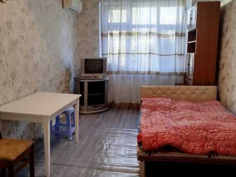 Объявление №6374821 - Баку, Низаминский  р., 2-комн., 35 м², 3/5 этаж