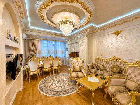 2 otaqlı mənzil, 70 m², 8 Noyabr: 253 000 ₼ 2