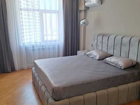 Объявление №6374865 - Баку, м. Гянджлик, 3-комн., 110 м², 14/20 этаж