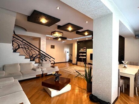 3 otaqlı mənzil, 165 m², İnşaatçılar: 350 000 ₼ 3