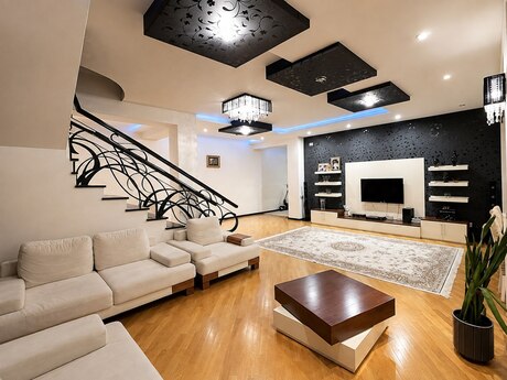 3 otaqlı mənzil, 165 m², İnşaatçılar: 350 000 ₼ 4