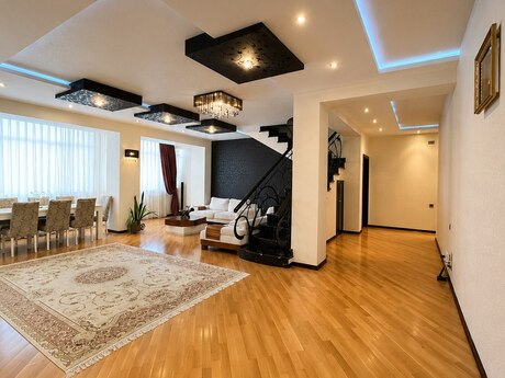 Elan №6374942 - Bakı, İnşaatçılar m., 3 otaqlı, 165 m², 17/18 mərtəbə
