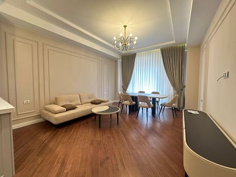 Объявление №6374925 - Баку, пос. Аг шехер, 3-комн., 100 м², 4/8 этаж