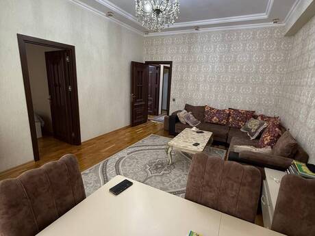3 otaqlı mənzil, 80 m², Qara Qarayev: 235 000 ₼ 3