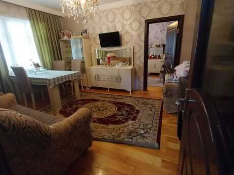 4 otaqlı köhnə tikili - Sumqayıt - 90 m²