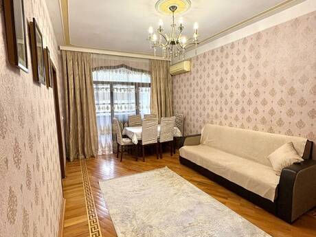 Объявление №6374952 - Баку, м. 8 ноября, 2-комн., 50 м², 3/5 этаж