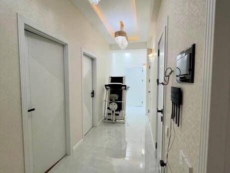 3 otaqlı mənzil, 97,7 m², Memar Əcəmi: 273 000 ₼ 5