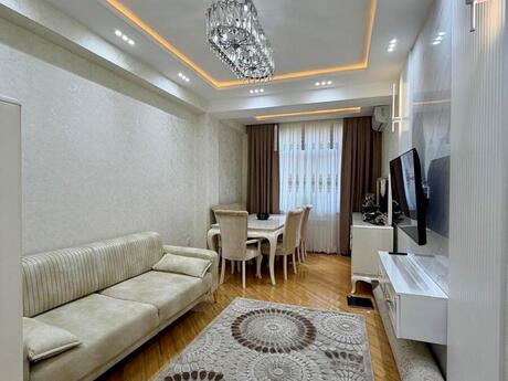 Объявление №6374990 - Баку, м. Мемар Аджеми, 3-комн., 97.7 м², 11/15 этаж
