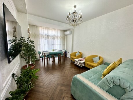 Elan №6374980 - Bakı, Gənclik m., 3 otaqlı, 83 m², 4/16 mərtəbə