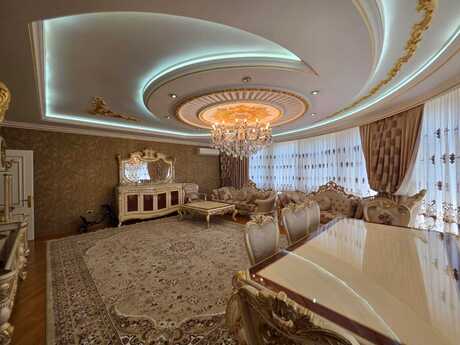 4-комн. новостройка - м. Шах Исмаил Хатаи - 191 м²