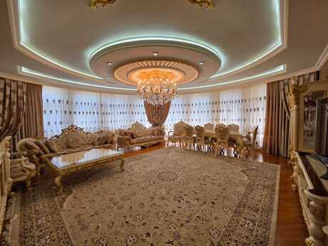 Elan №6374994 - Bakı, Şah İsmayıl Xətai m., 4 otaqlı, 191 m², 17/24 mərtəbə