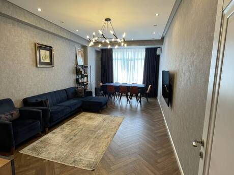 Elan №6375005 - Bakı, İnşaatçılar m., 3 otaqlı, 100 m², 14/19 mərtəbə