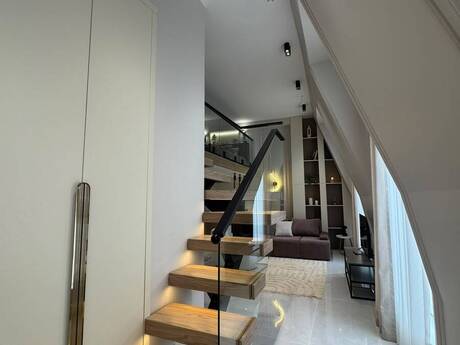 Аренда: 2-комнатная квартира, 52 м², Knightsbridge Residence White City: 1 800 ₼/мес 5