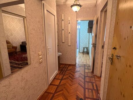 2-комн. вторичка - м. Ази Асланов - 65 м²
