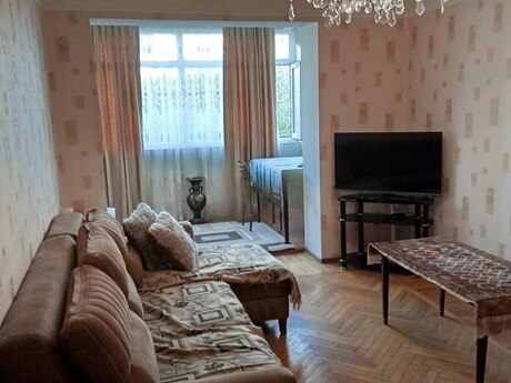Объявление №6375041 - Баку, м. Элмляр Академиясы, 2-комн., 47 м², 3/5 этаж