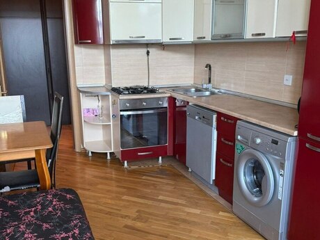 2 otaqlı mənzil, 100 m², Qara Qarayev: 207 000 ₼ 2