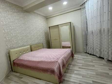 3-комн. новостройка - м. Гянджлик - 110 м²