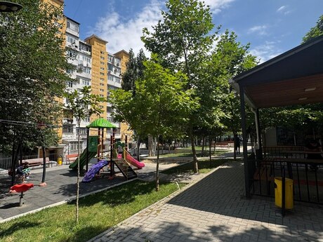 Elan №6374736 - Bakı, Yeni Yasamal q., 3 otaqlı, 90 m², 9/9 mərtəbə