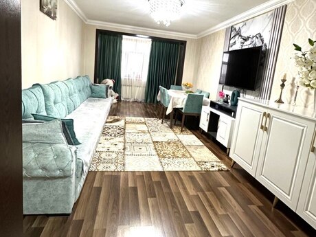3 otaqlı mənzil, 80 m², Bakıxanov: 175 000 ₼ 5