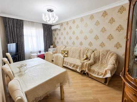 Объявление №6375023 - Баку, м. Кара Караев, 3-комн., 85 м², 5/9 этаж