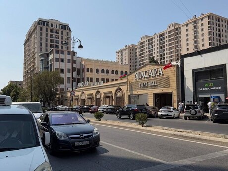2 otaq · 60 m² · 14/16 mərtəbə, 8 Noyabr
