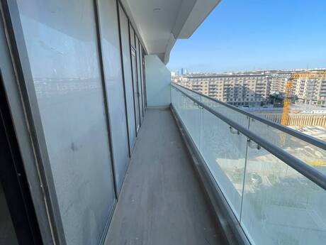 Продаётся 2-комнатная квартира в новостройке, Ağ şəhər, 82 м², 465 000 AZN, фото 2 / 6