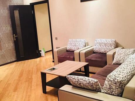2 otaqlı yeni tikili - Nizami m. - 74 m²