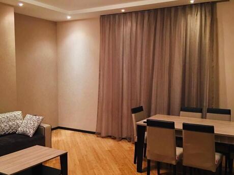 2 otaqlı yeni tikili - Nizami m. - 74 m²