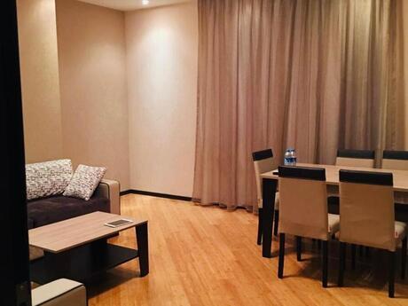 2 otaqlı yeni tikili - Nizami m. - 74 m²