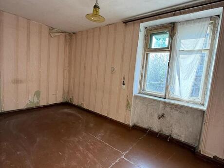 2 otaqlı köhnə tikili - Nərimanov r. - 52 m²