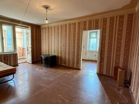 2 otaqlı köhnə tikili - Nərimanov r. - 52 m²