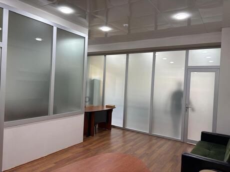 10-комн. офис - м. Шах Исмаил Хатаи - 450 м²