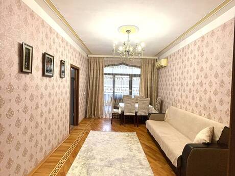Elan №6375077 - Bakı, Memar Əcəmi m., 2 otaqlı, 50 m², 3/5 mərtəbə