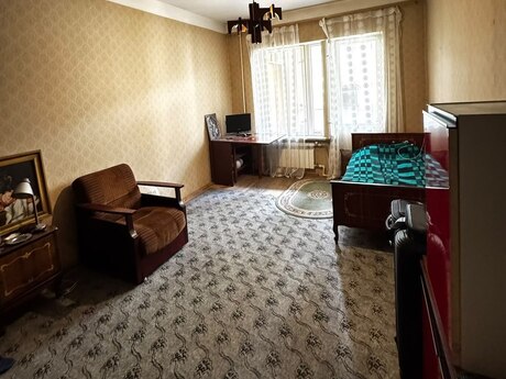 4 otaqlı köhnə tikili - Gənclik m. - 105 m²